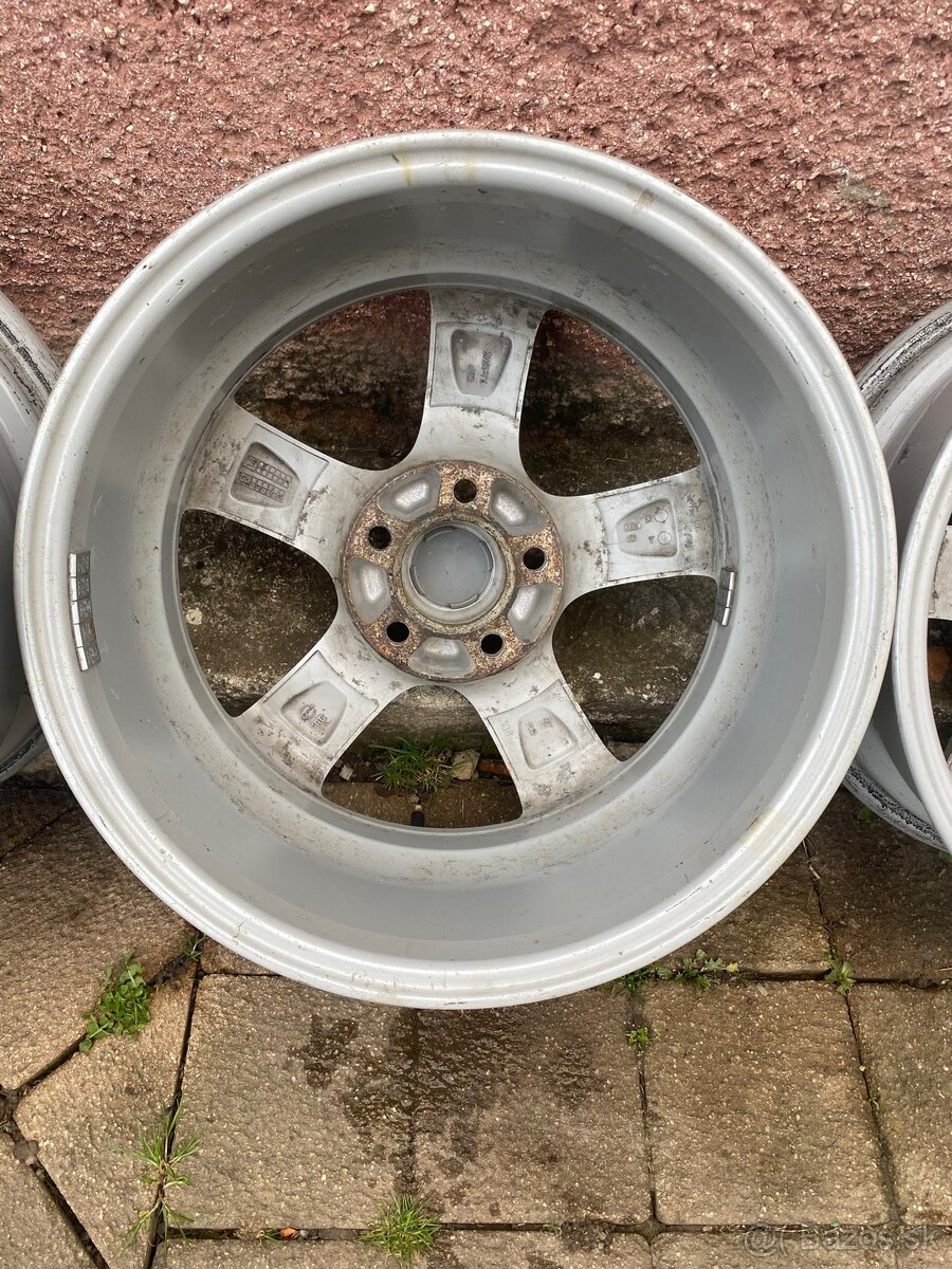 Alu disky R16 5x108 Ford - 9