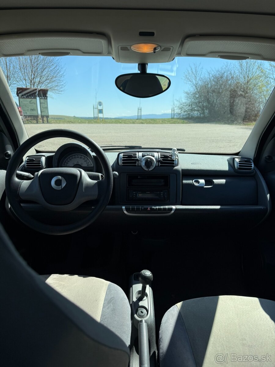 Smart Fortwo - Nová STK - 9