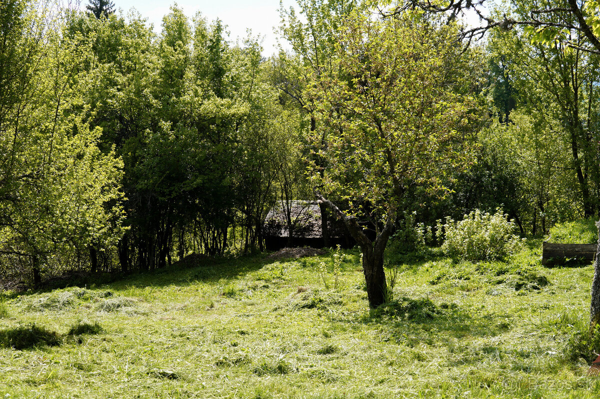 Na predaj pozemok 1898 m² - Horná Lehota, Nízke Tatry - 9