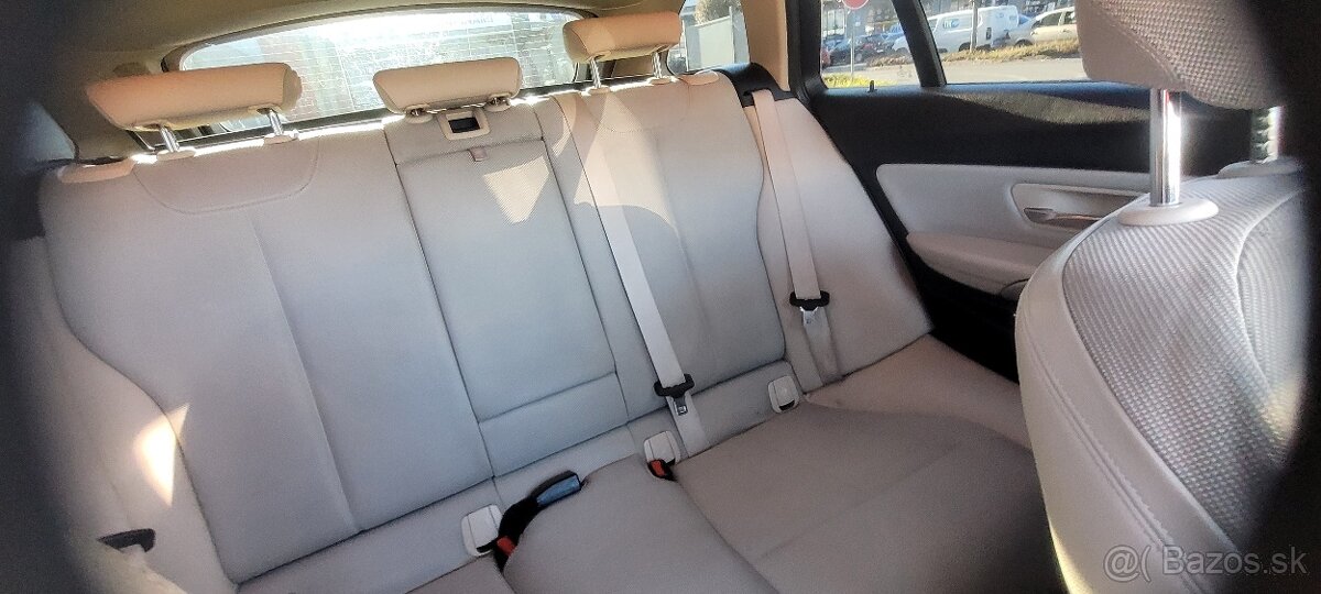 Predám bmw 3 diesel f31 combi 105kw AT/8 - 9