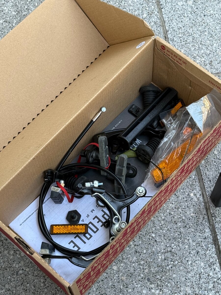 WeThePeople Arcade BMX - 9