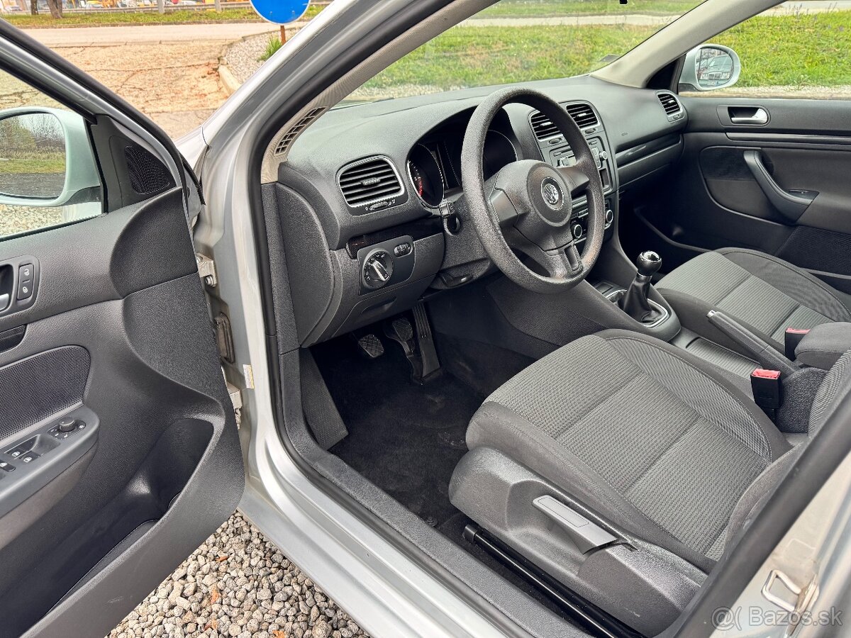 Volkswagen Golf Variant 1.6 TDI Trendline - 9