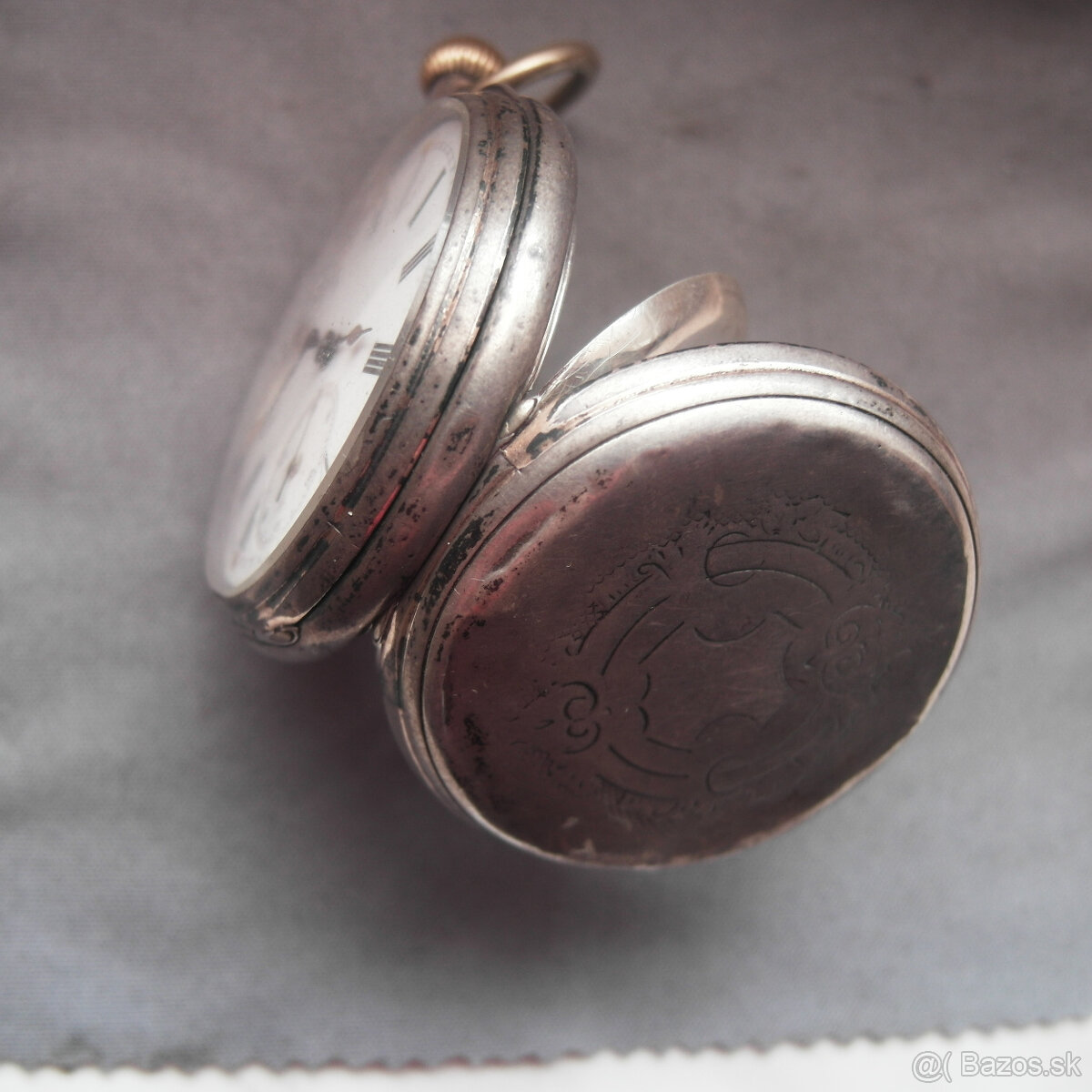 Vreckové hodinky Ancre - 9