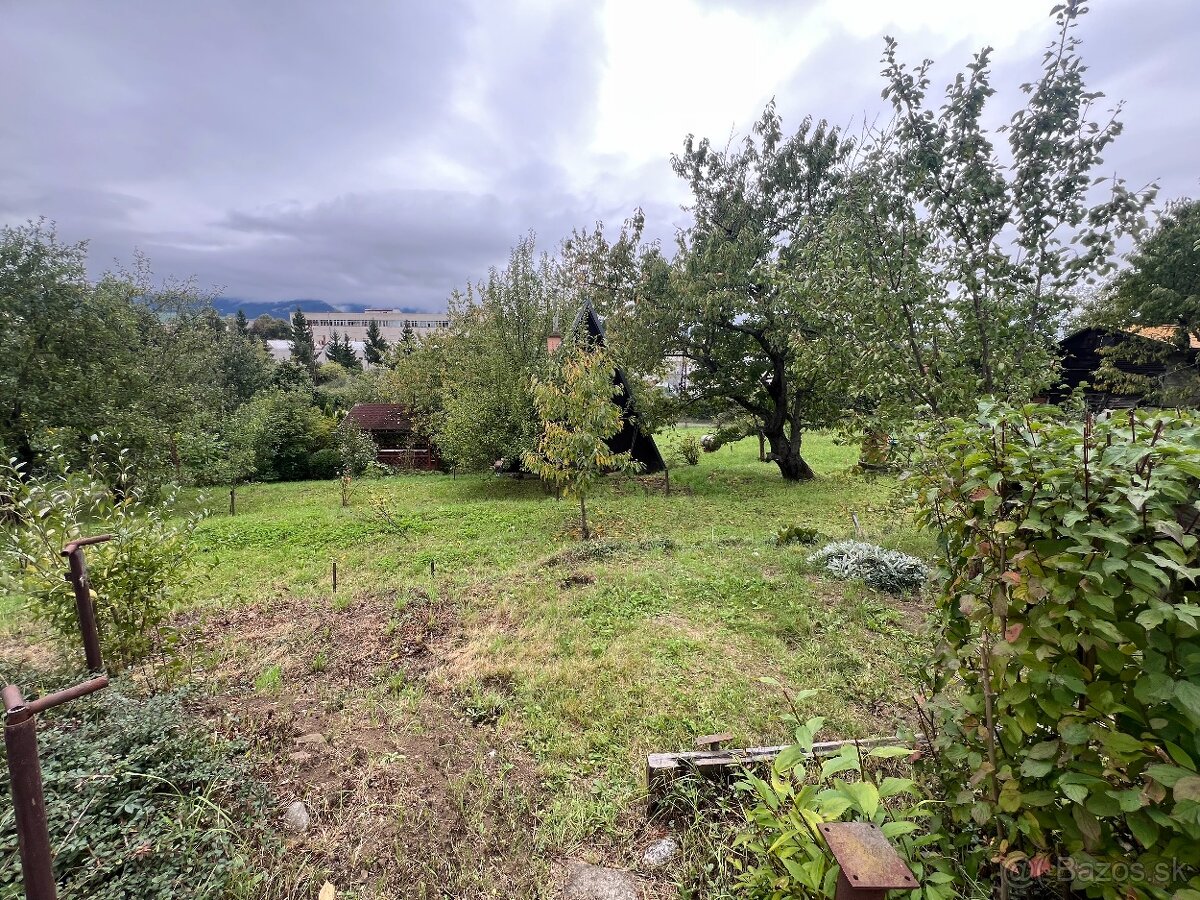 NA PREDAJ – Záhradná chatka, Liptovský Mikuláš - 9