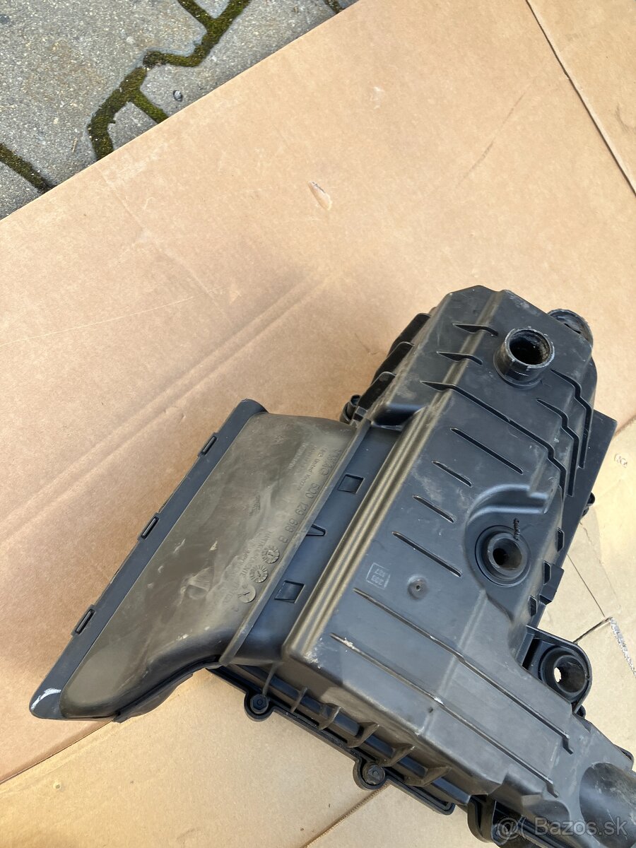 filtrbox skoda octavia iii 3 vw golf 7 vii - 9