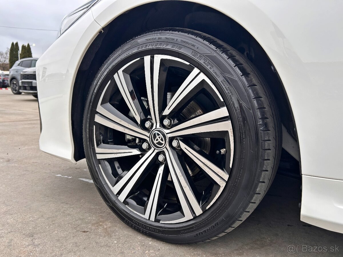 Toyota Corolla 1.8 Hybrid e-CVT Comfort - 9