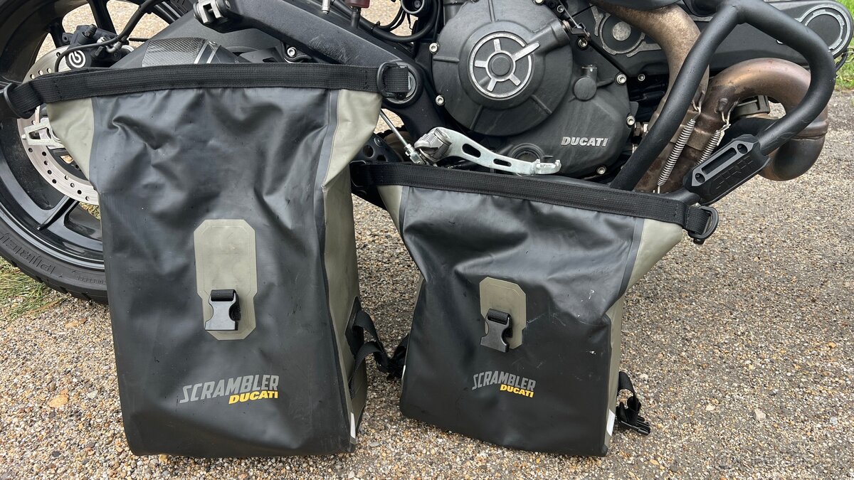 DUCATI SCRAMBLER 800cm2 / jedinečný kus v tejto farbe - 9