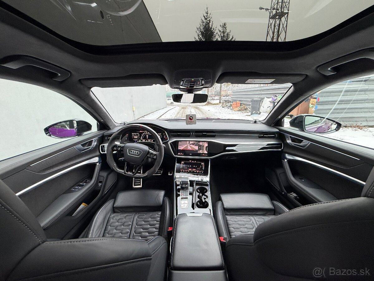 Audi RS6 C8 | 2021 | Stage 2 | 786 HP / 1071 Nm | - 9