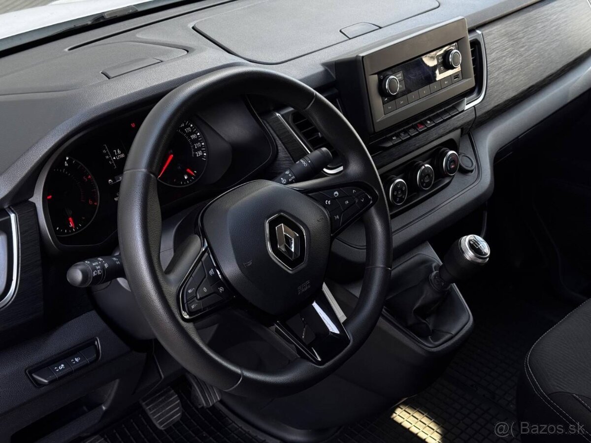 Renault Trafic LCV 2.0 BdCi 130 L1H1P1 Extra 4d. - 9