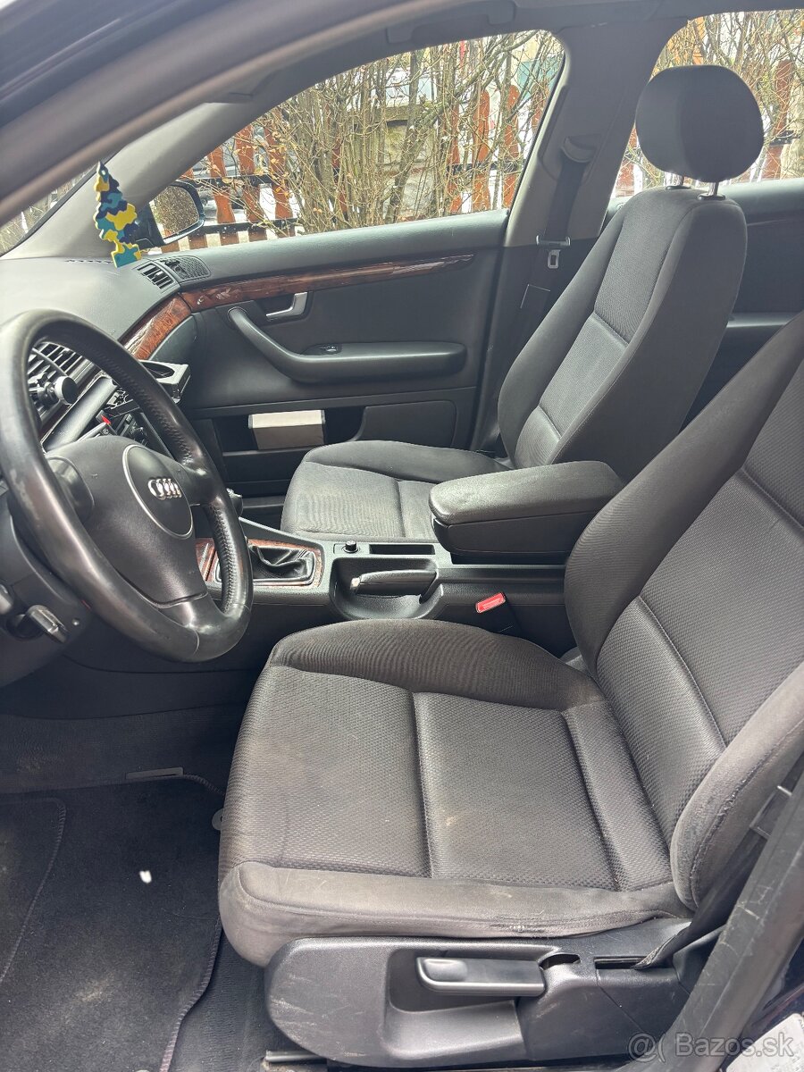 Predám Audi A4 B6 1.9TDi 96kW Avant - 9