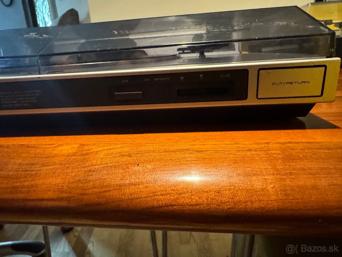 Akai Gramofón DirectDrive AP-A2 poloautomat - 9