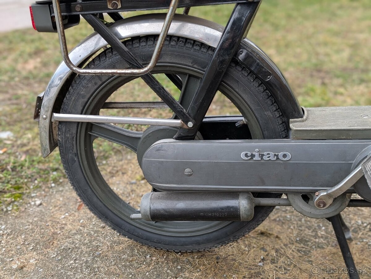 Predám moped Piaggio C7E Ciao - 9