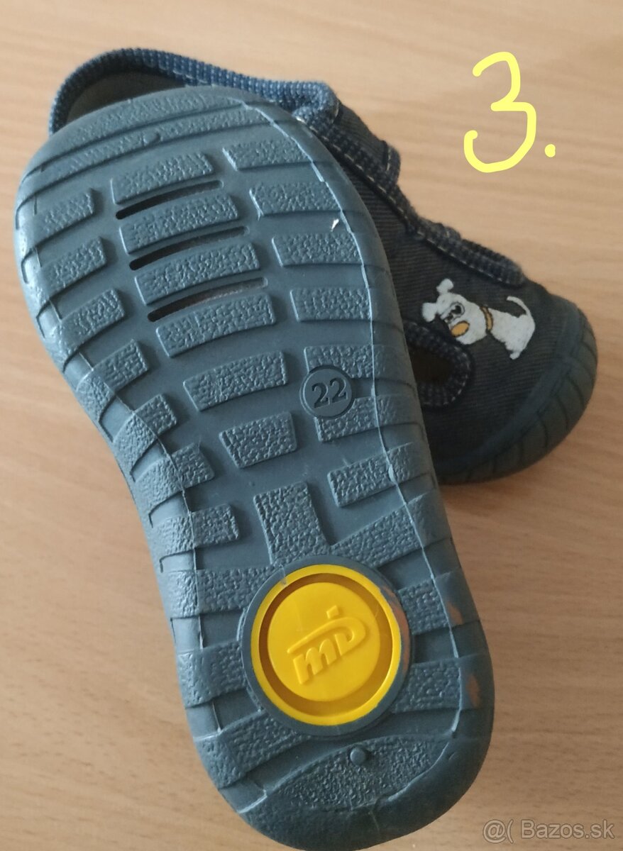 Detske topanky - 9