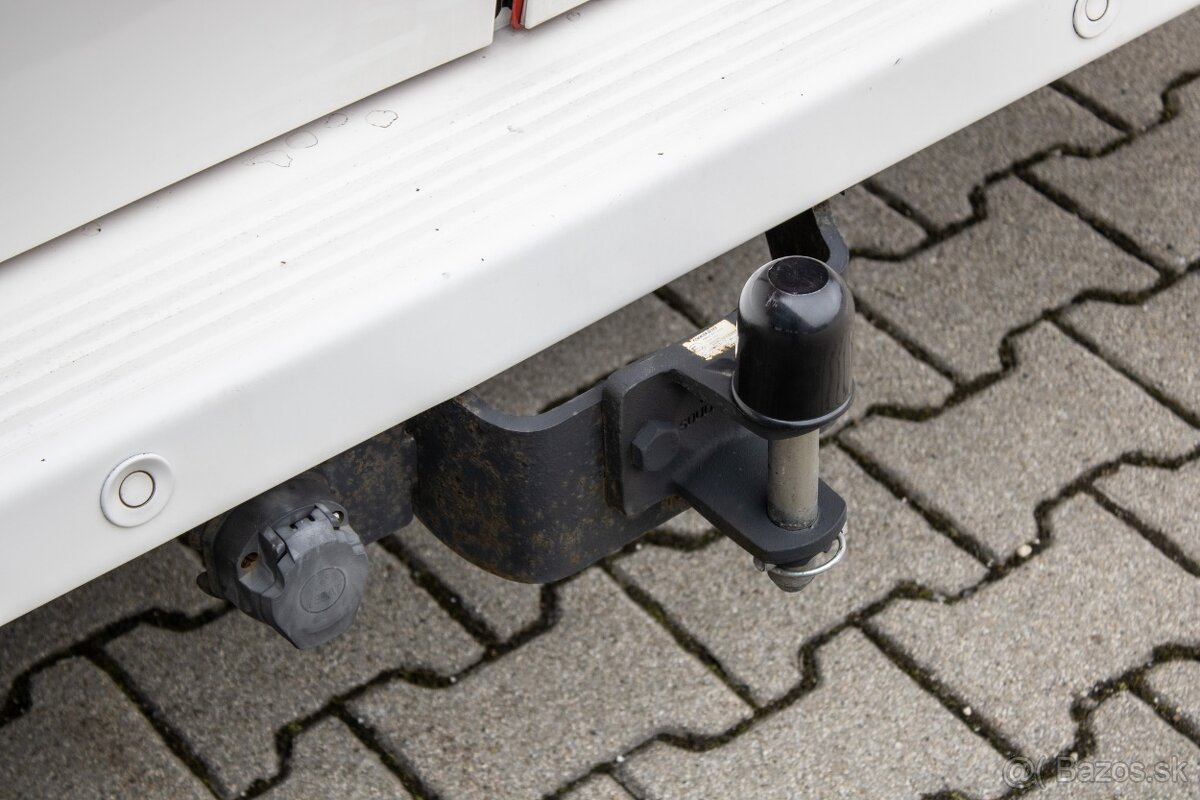 Citroën Jumper 2.2 HDi, 110kW, M6 - 9