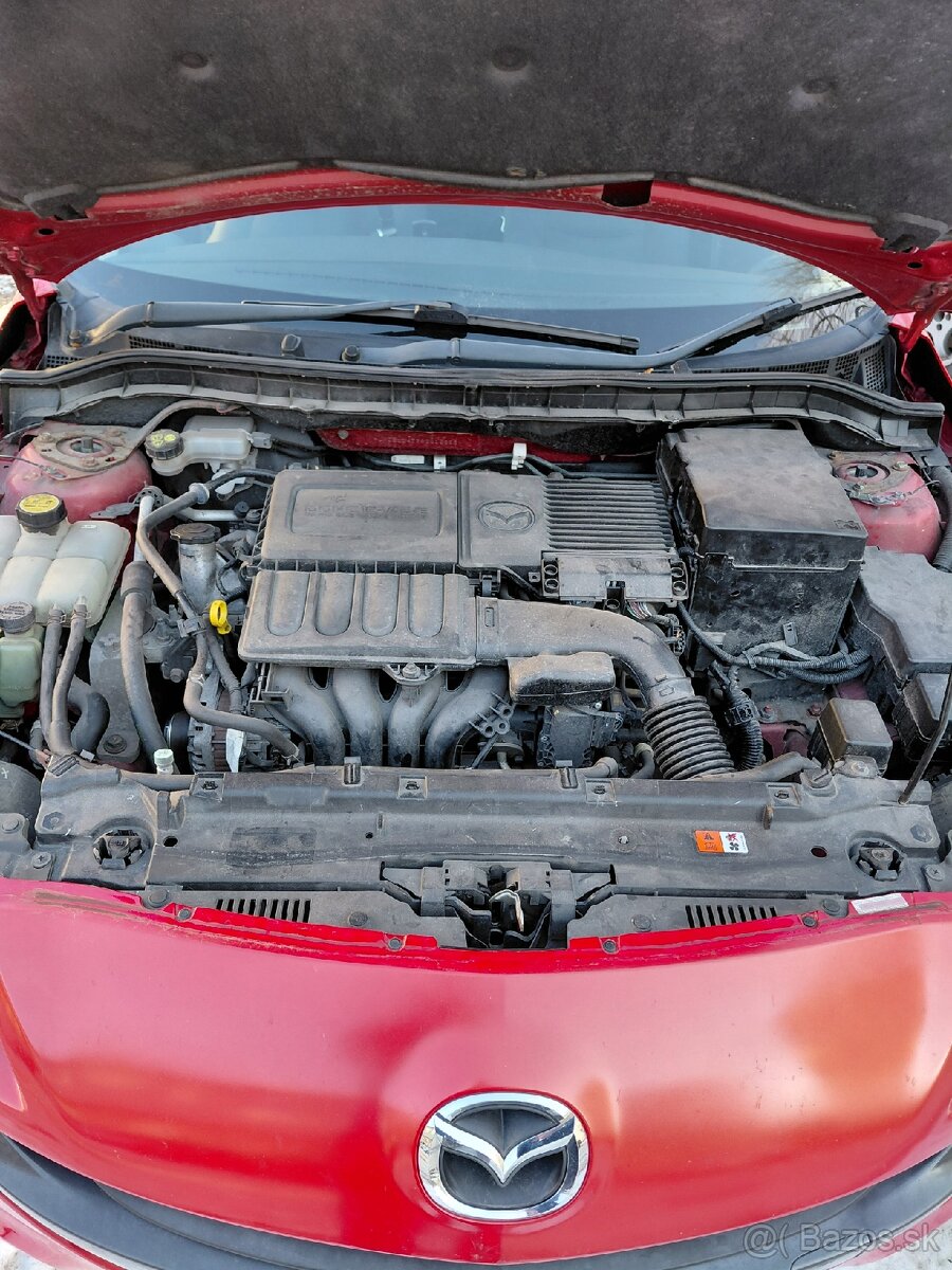 Mazda 1,6 sport 2009 benzin - 9