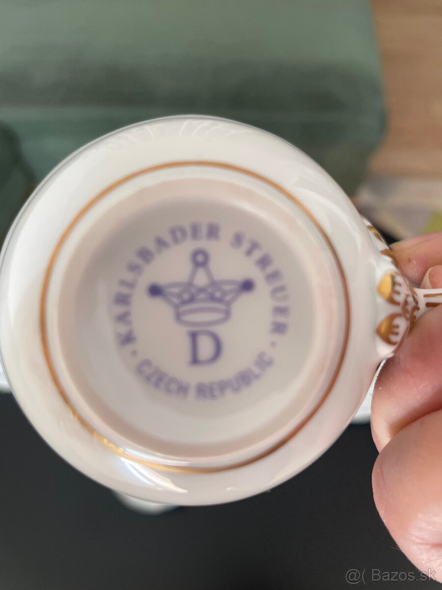 Porcelánová súprava - 9