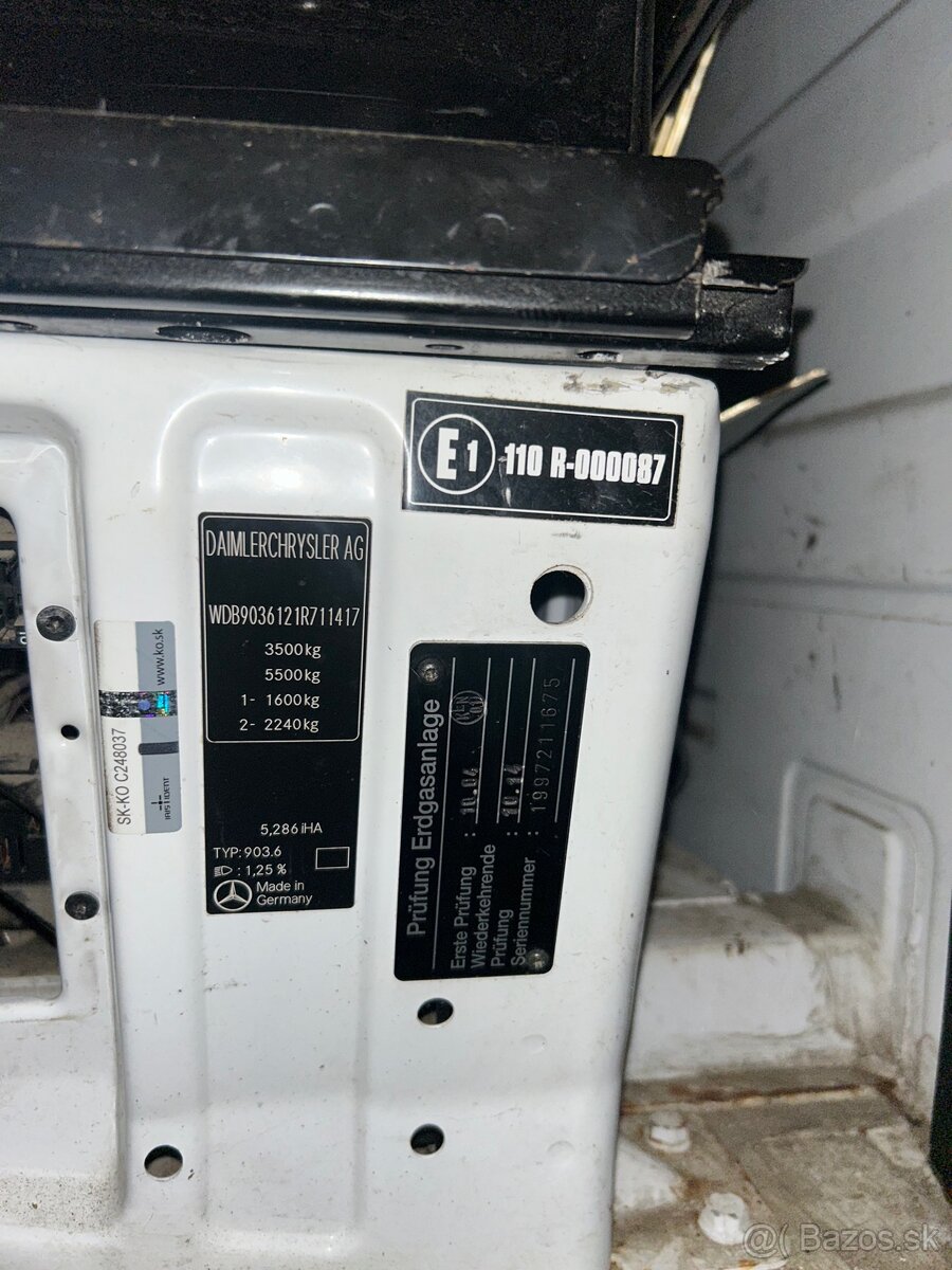 Mercedes Sprinter 314 - 9