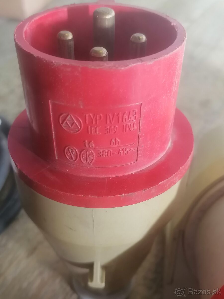 Predám tieto elektro zásuvky... - 9