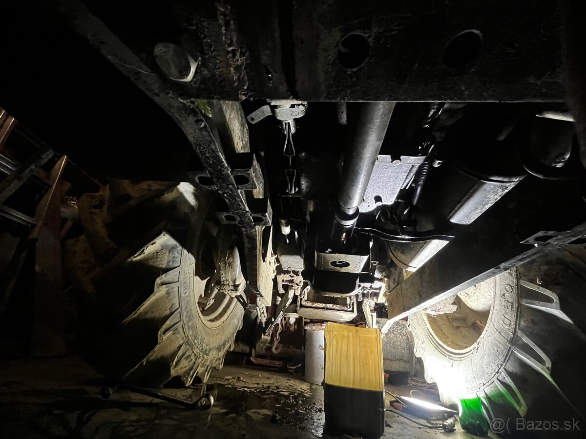 Čelná hydraulika - 9