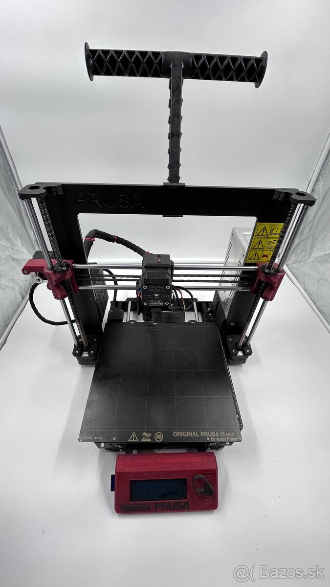 Predám prusa mk3s - 9