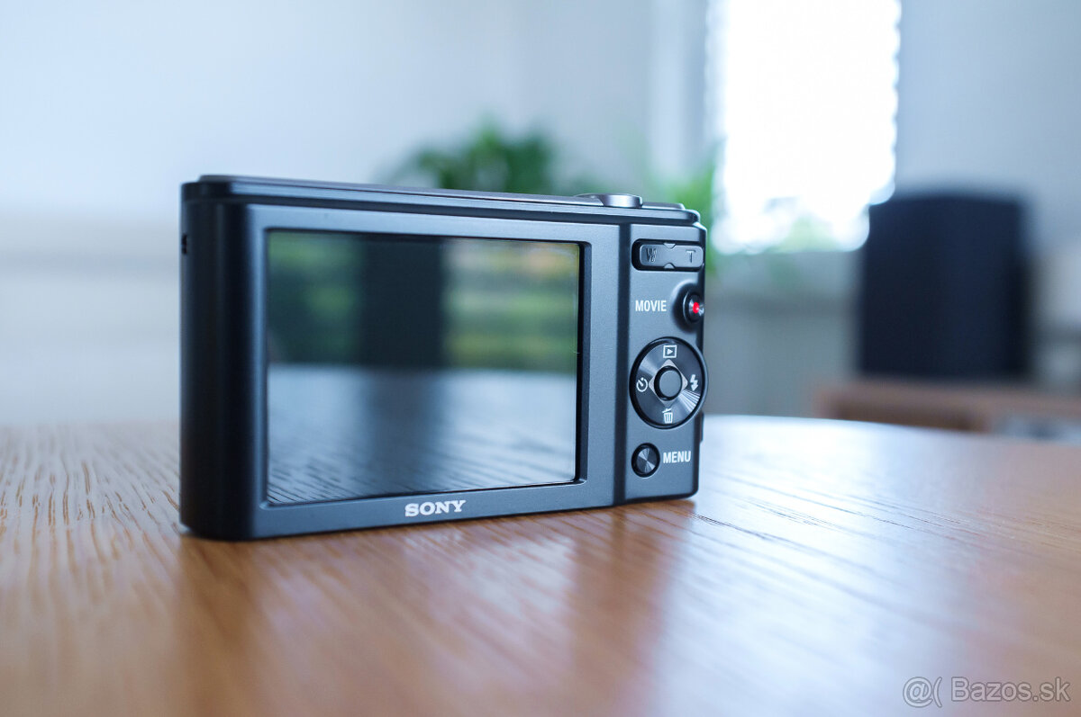 Sony Cyber-shot DSC-W800 - 9