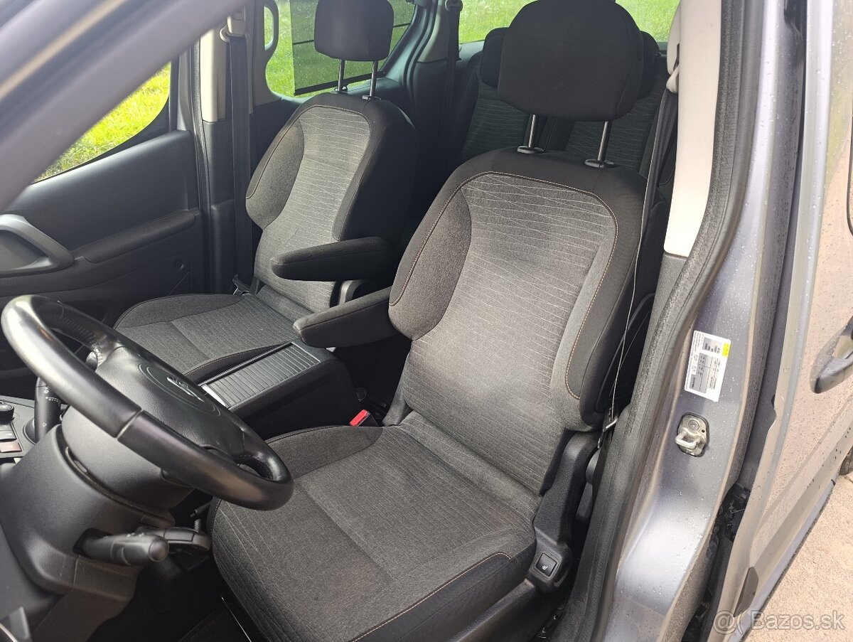 Citroën Berlingo 1.6 HDI Multispace - 9