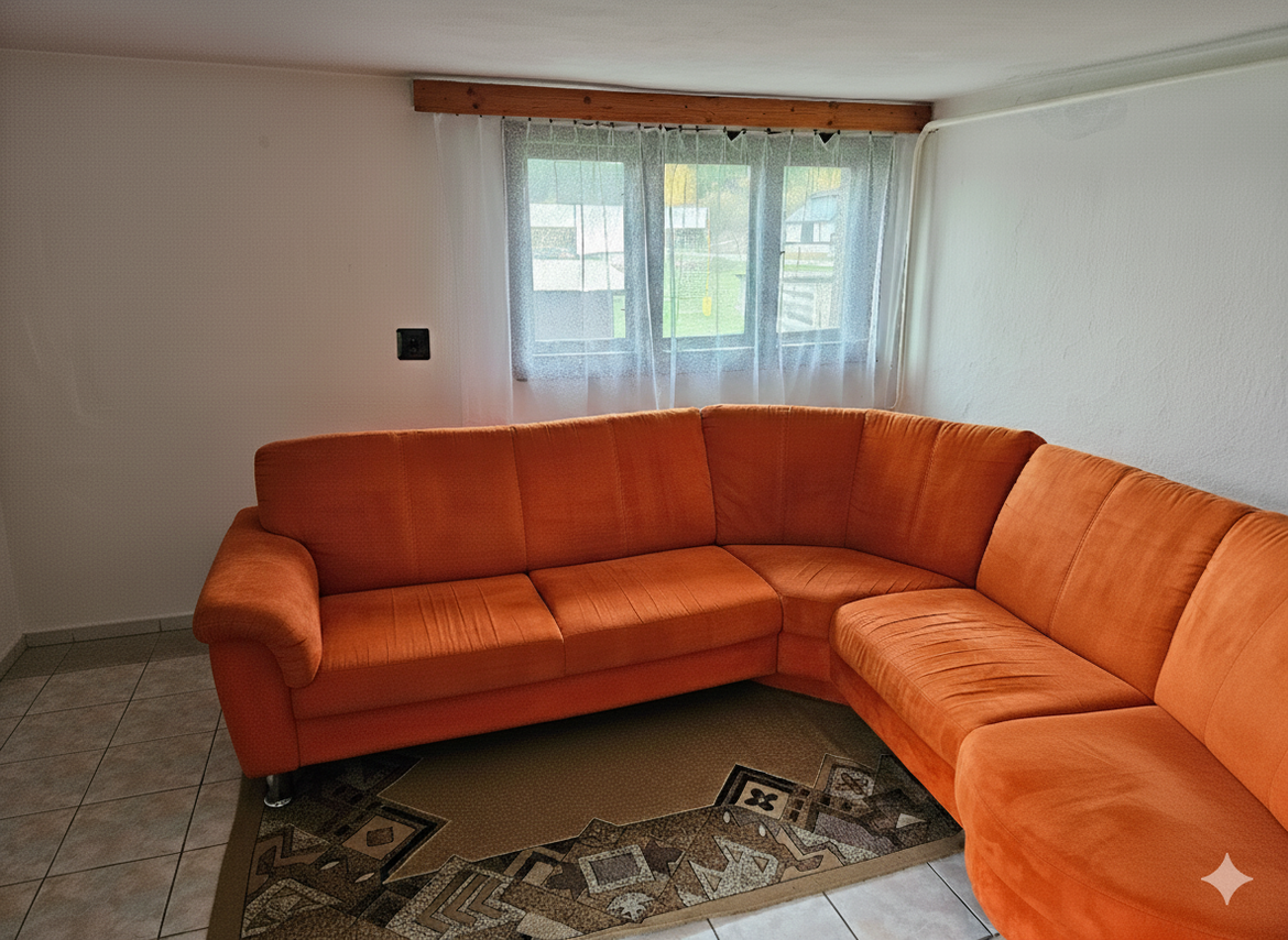 PREDAJ: Priestranný 2-generačný rodinný dom s potenciálom a - 9