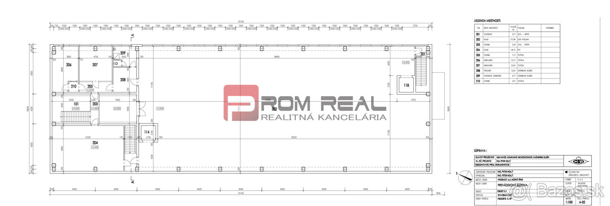 Predaj výrobnej haly vo Vinosadoch - 9