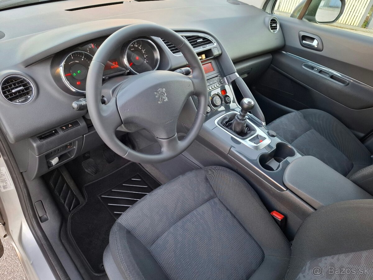 PEUGEOT 3008 1.6 HDI BUSINESS M6 - 9