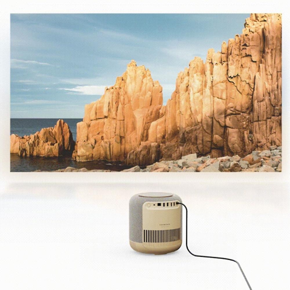 Projektor FENGMI VX 4K má 240 Hz obraz, 2500 ANSI - 9