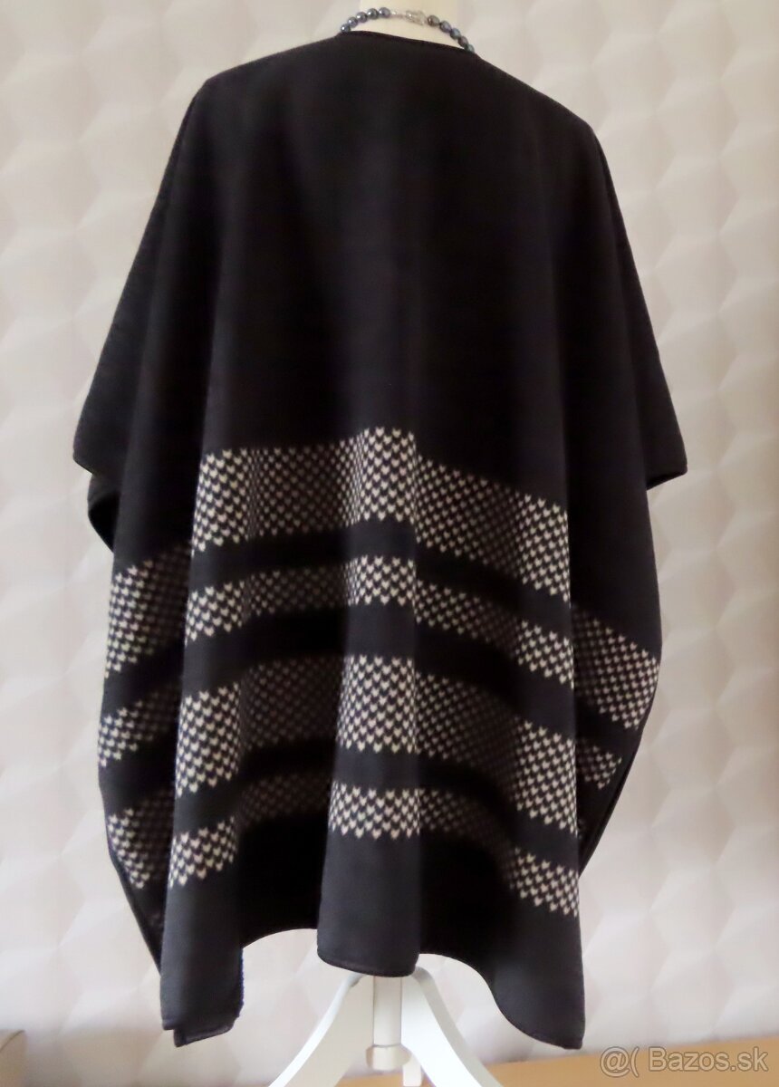 IKE Behar pončo, veľ. UNI - 9