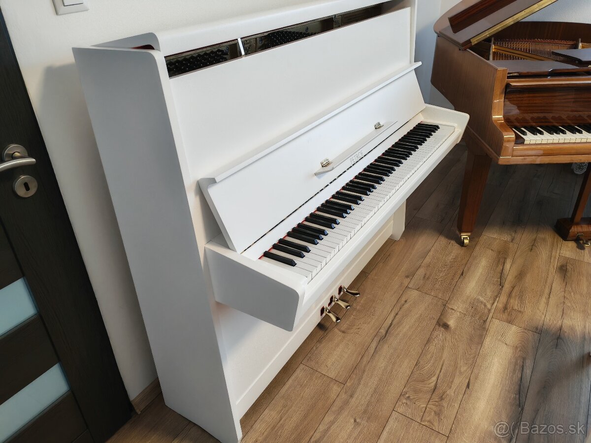 Jedinečný koncertný Petrof dovoz celá SR - 9