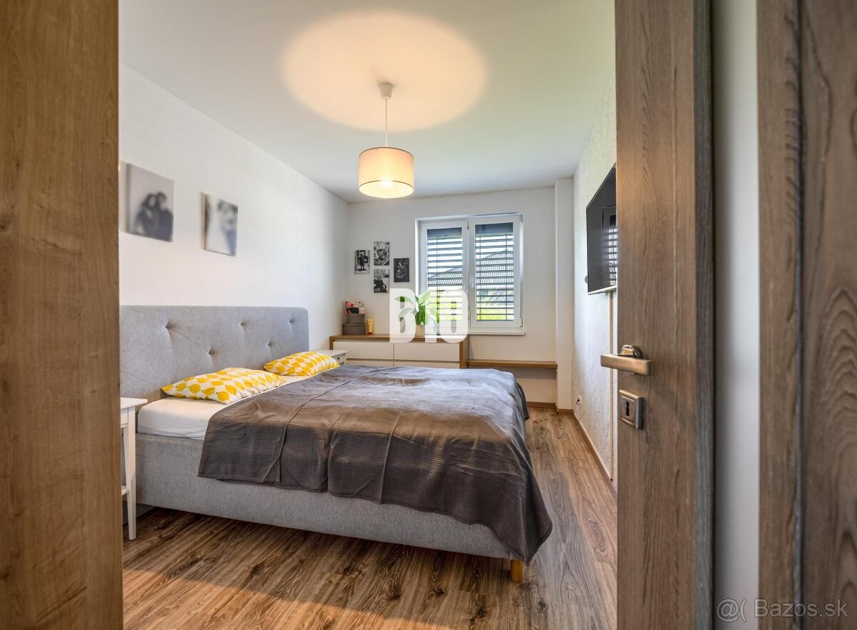 Na predaj moderný rodinný dom v Miloslavove – Malinová ulica - 9