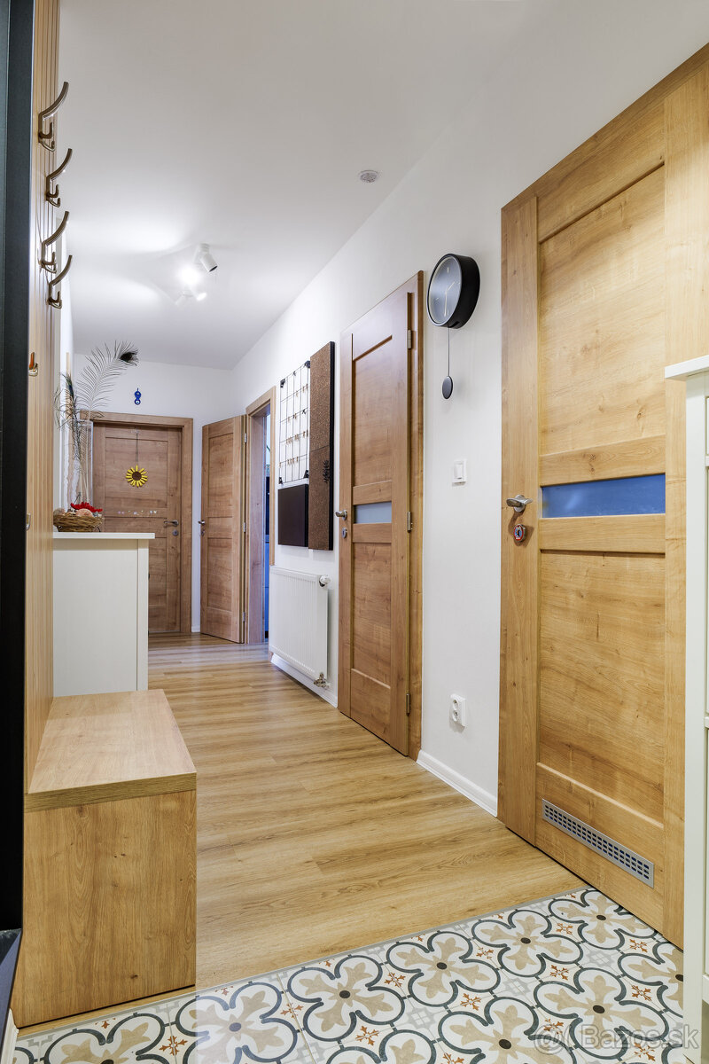 Predaj 3 izbový tehlový byt Košice I. - Staré mesto centrum - 9