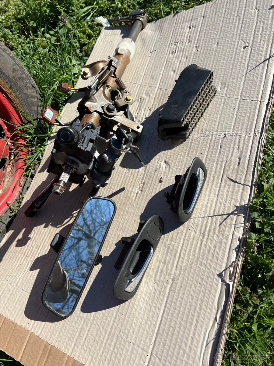 Honda Civic 6 Fastback Diely - 9