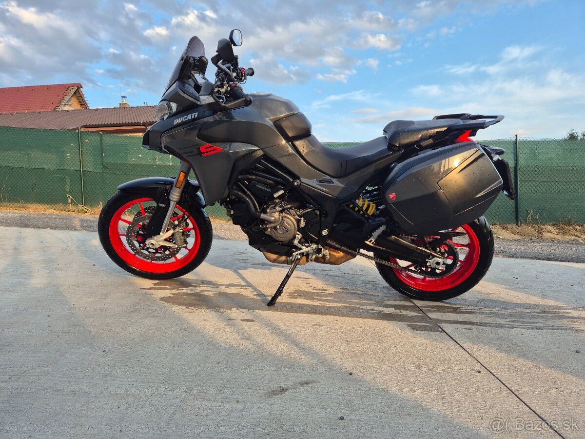 Ducati Multistrada V2s - 9