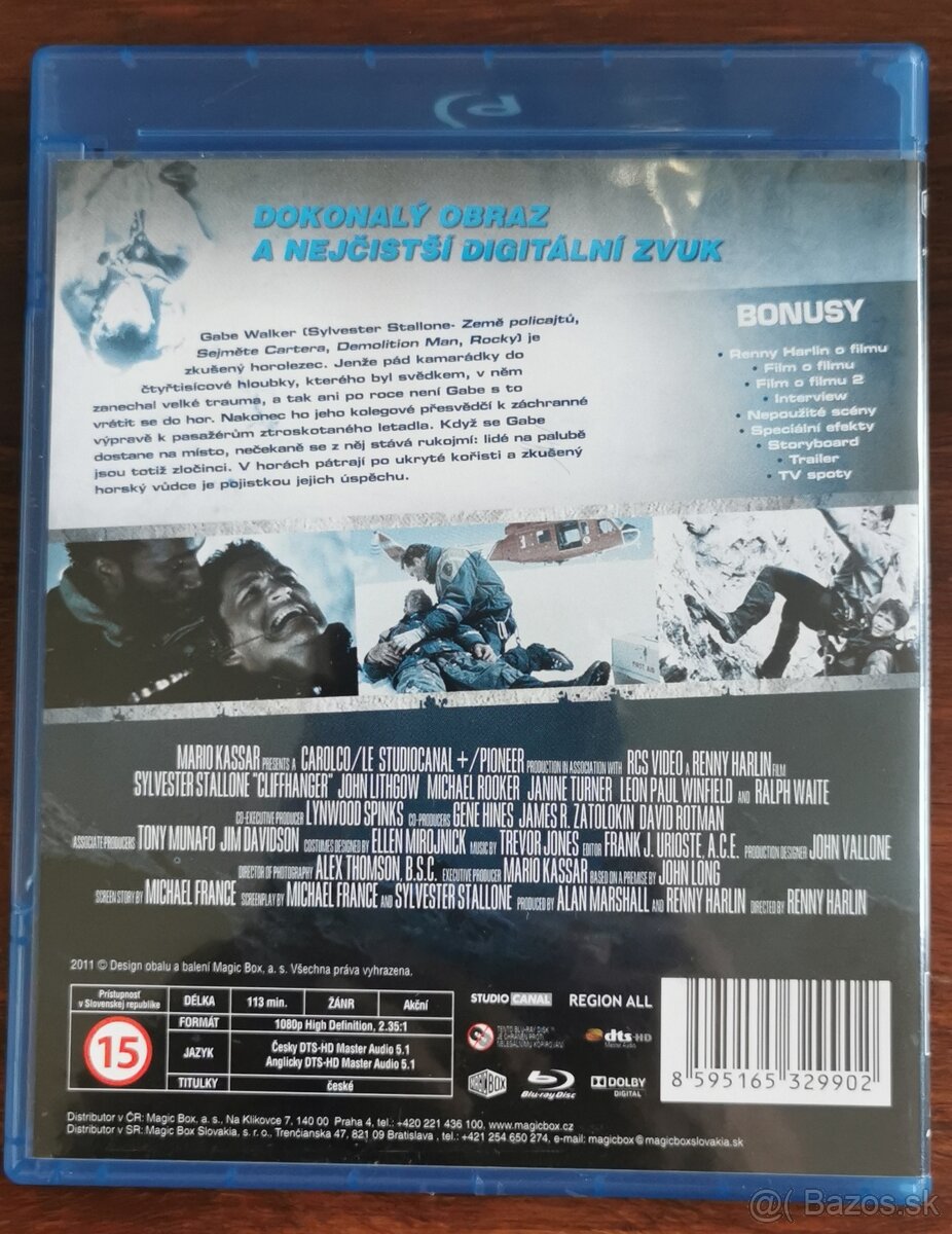 Predám Bluray filmy - 9