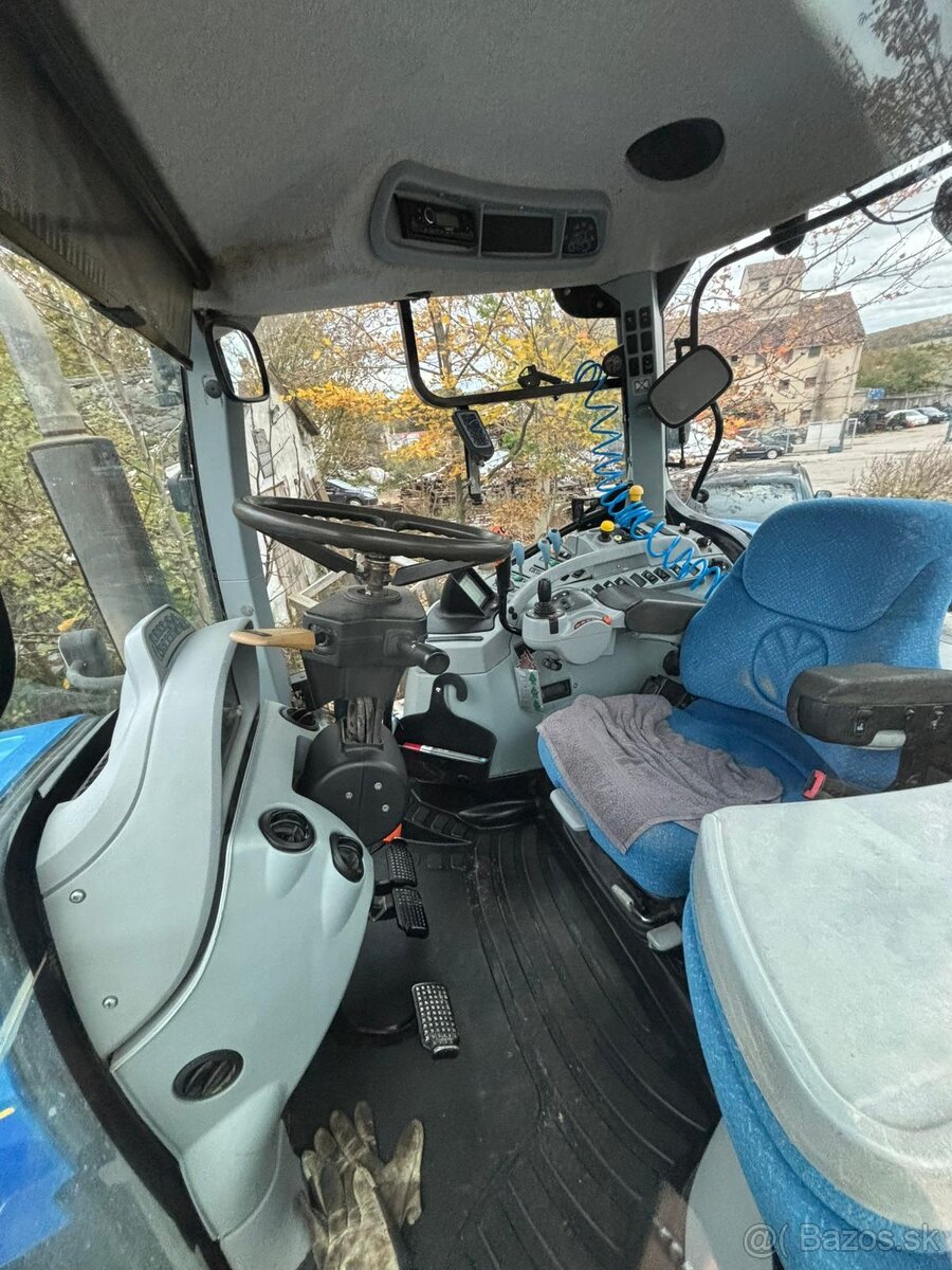 New holland T7060 - 9
