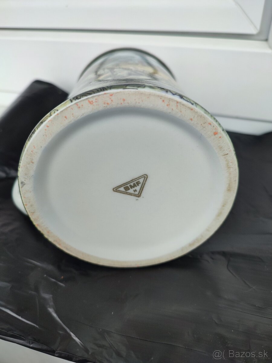 Vintage pivny krigel - 9