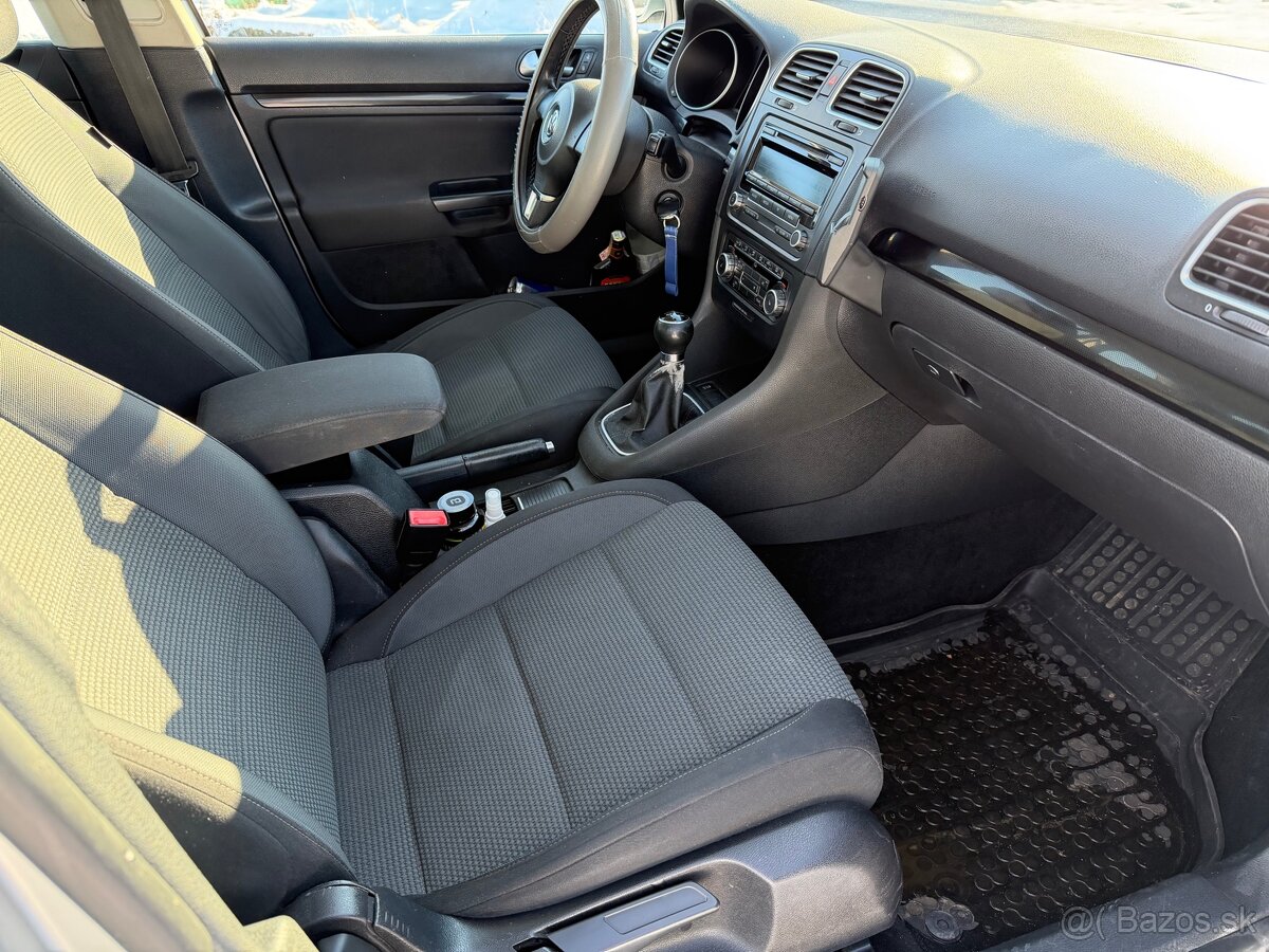 Vw golf 6 variant - 9