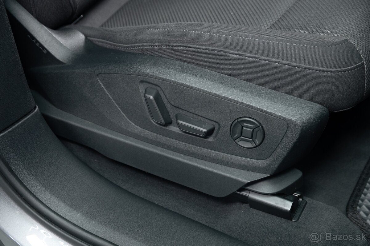 Audi E-tron 55, 300kW, automat, 4x4, 2020 - 9