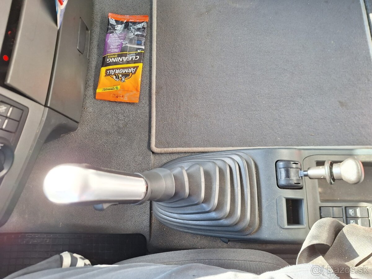 MAN 6x6 Lesovoz TGS 480 - 9