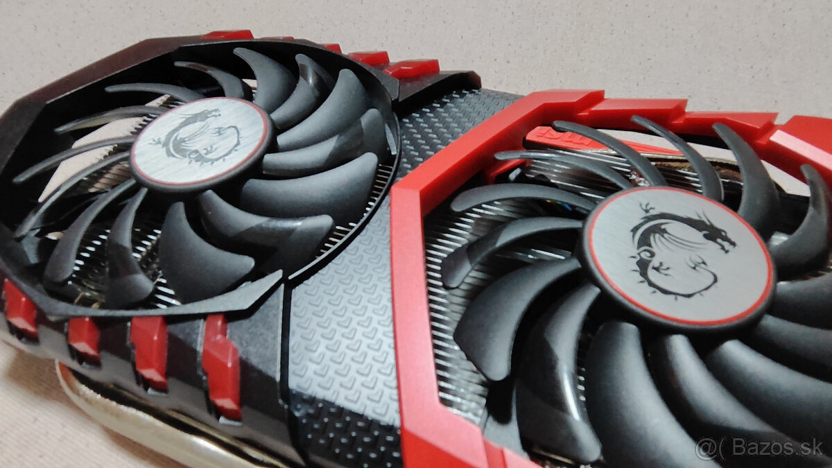 MSI GTX 1050 Ti Gaming X 4G - 9