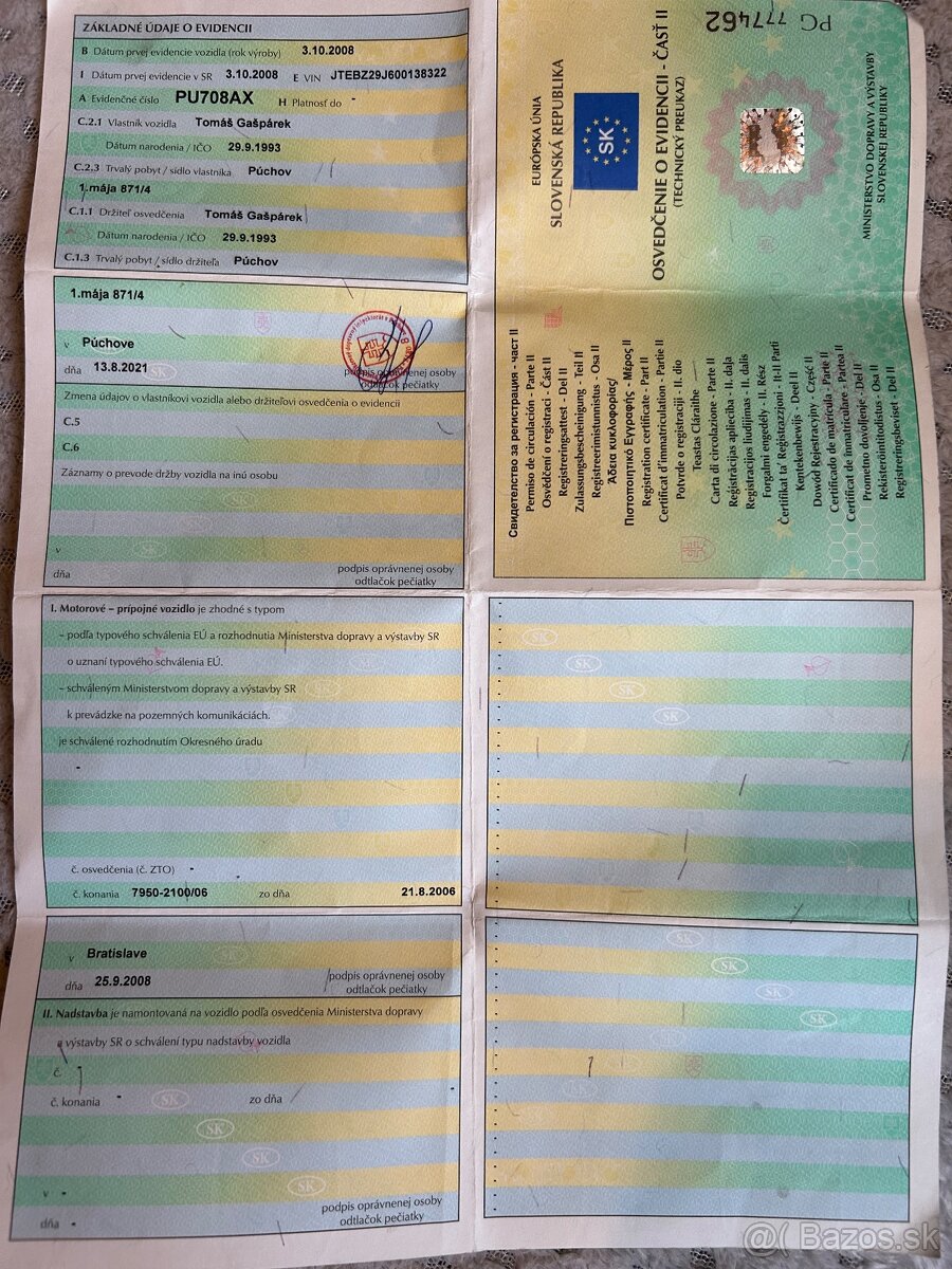 Toyota landcruiser - 9