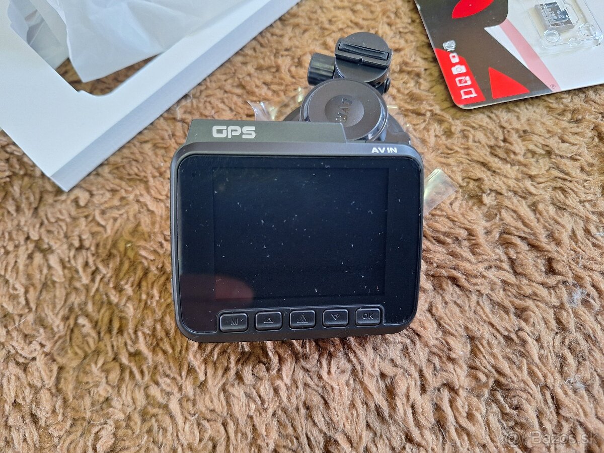 Autokamera Dash Cam 4K - 9