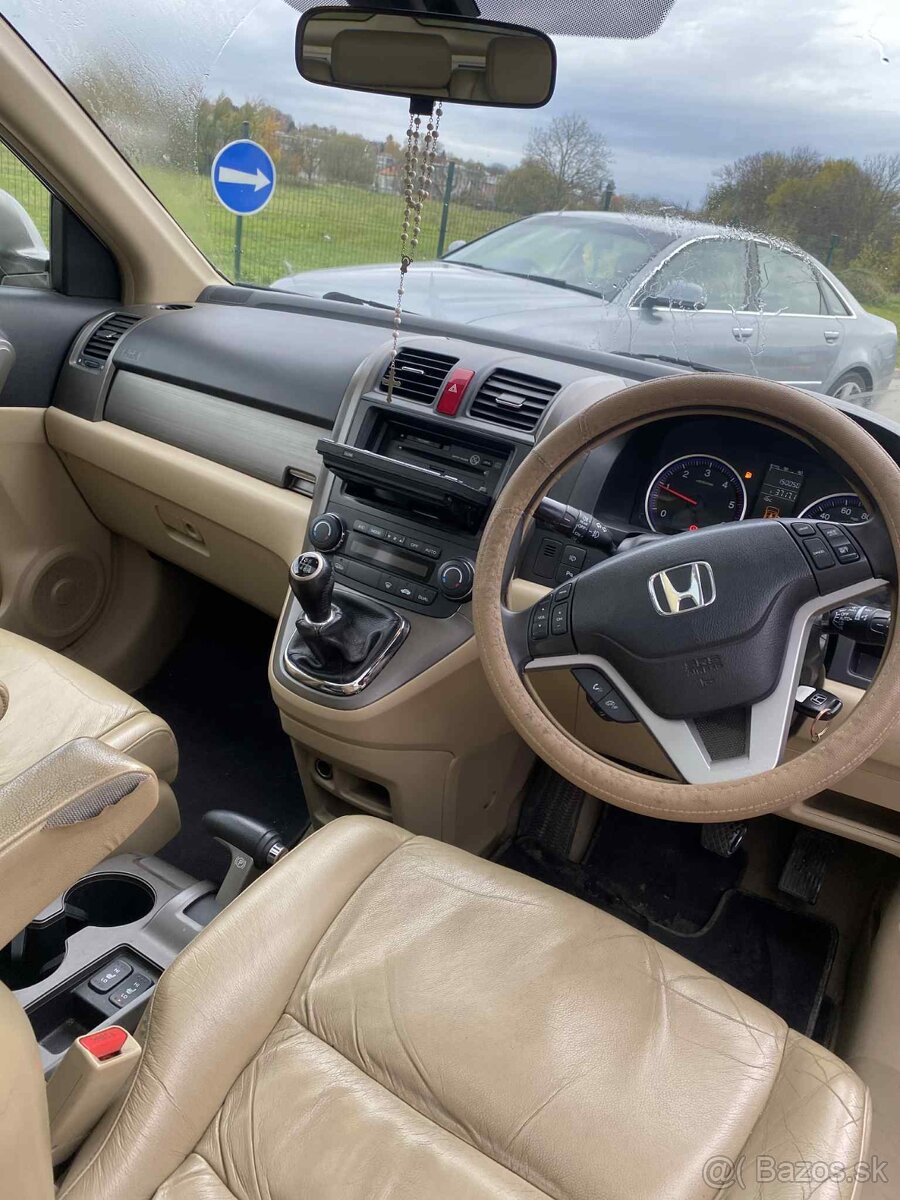 Predam Honda crv dovoz gb - 9