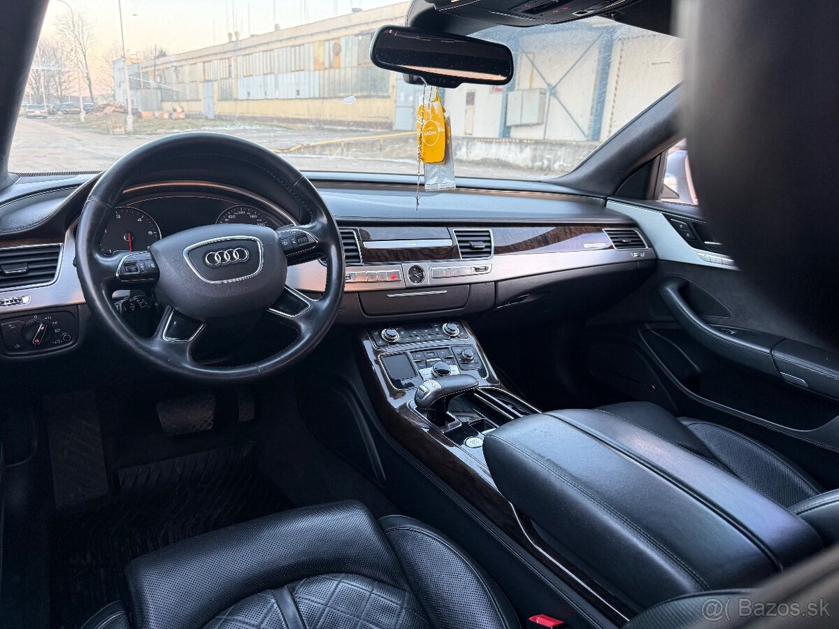 Predam vymenim Audi A8 4.2tdi - 9