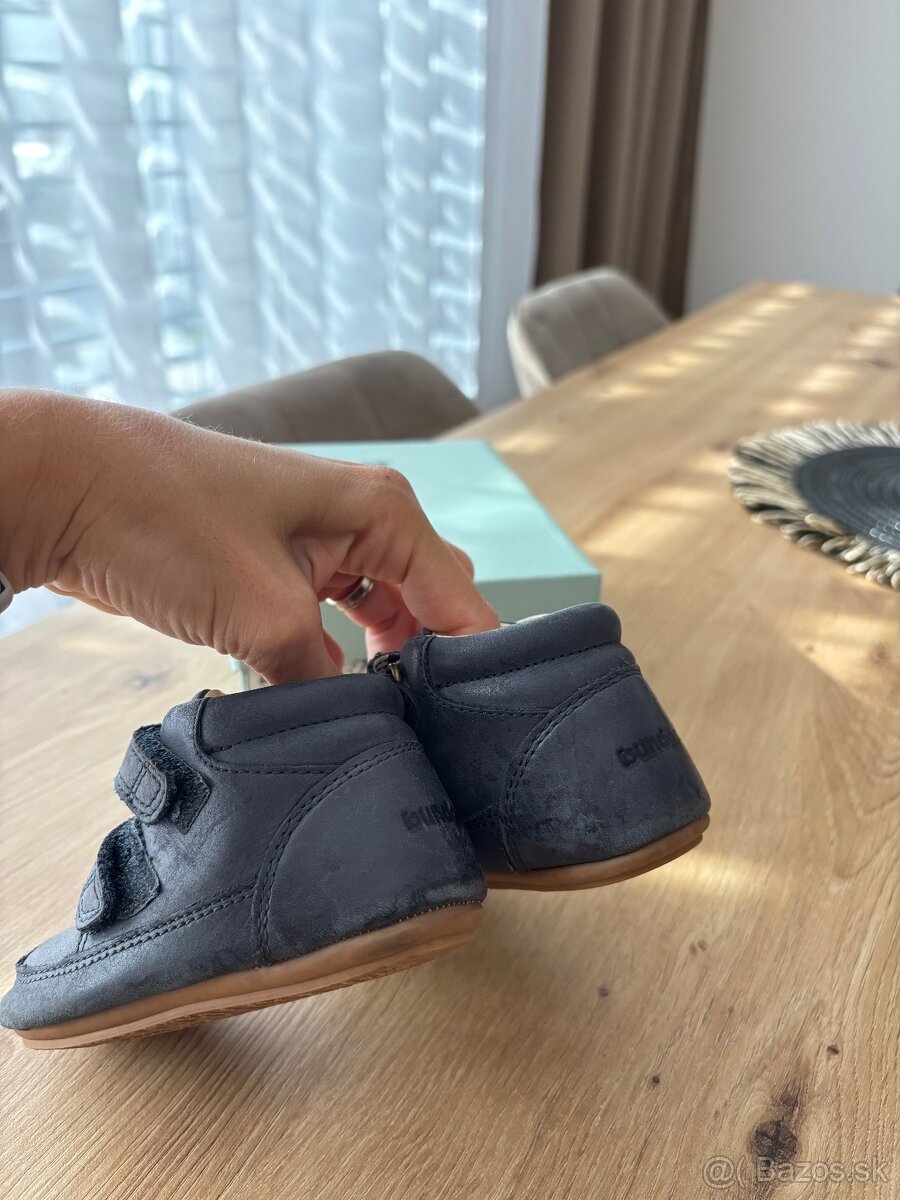 Prechodné topánky Bundgaard - 9