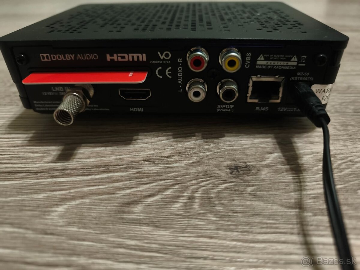 LED televízor GoGen TVH 32P260T - 9