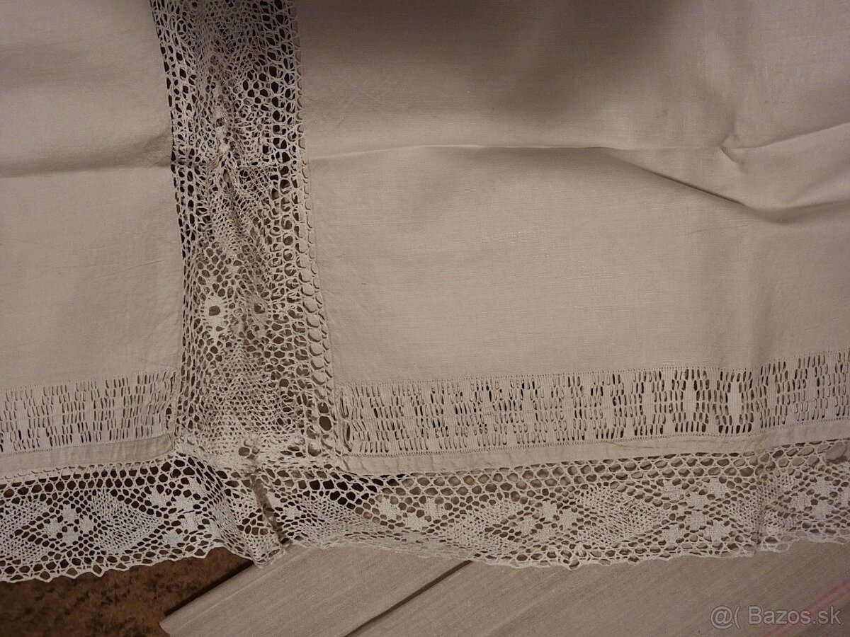 Textil, dečky, obrusy - 9